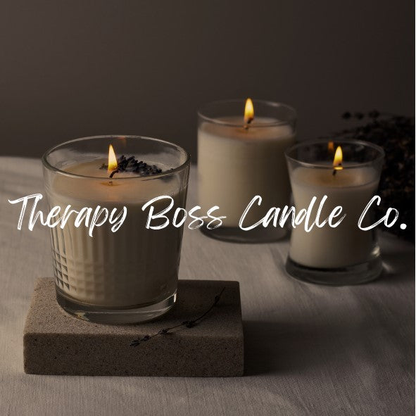 Therapy Boss Candle Co